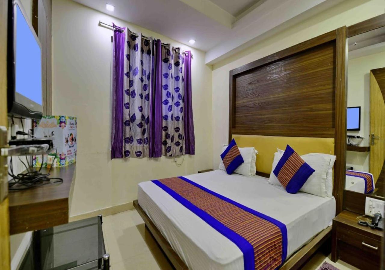 Hotel International Neelam Near New Delhi Railway Station 뉴델리 외부 사진