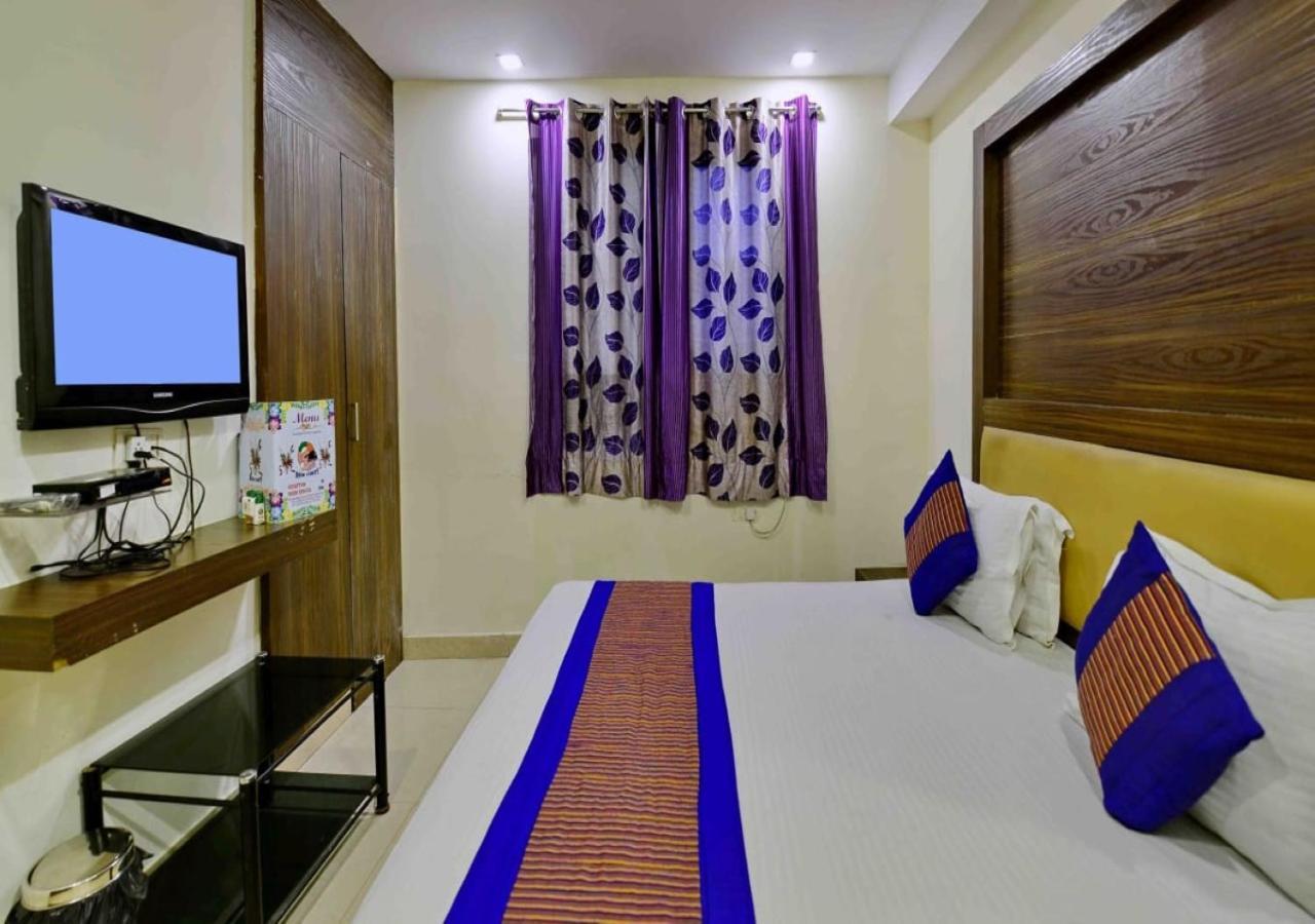 Hotel International Neelam Near New Delhi Railway Station 뉴델리 외부 사진