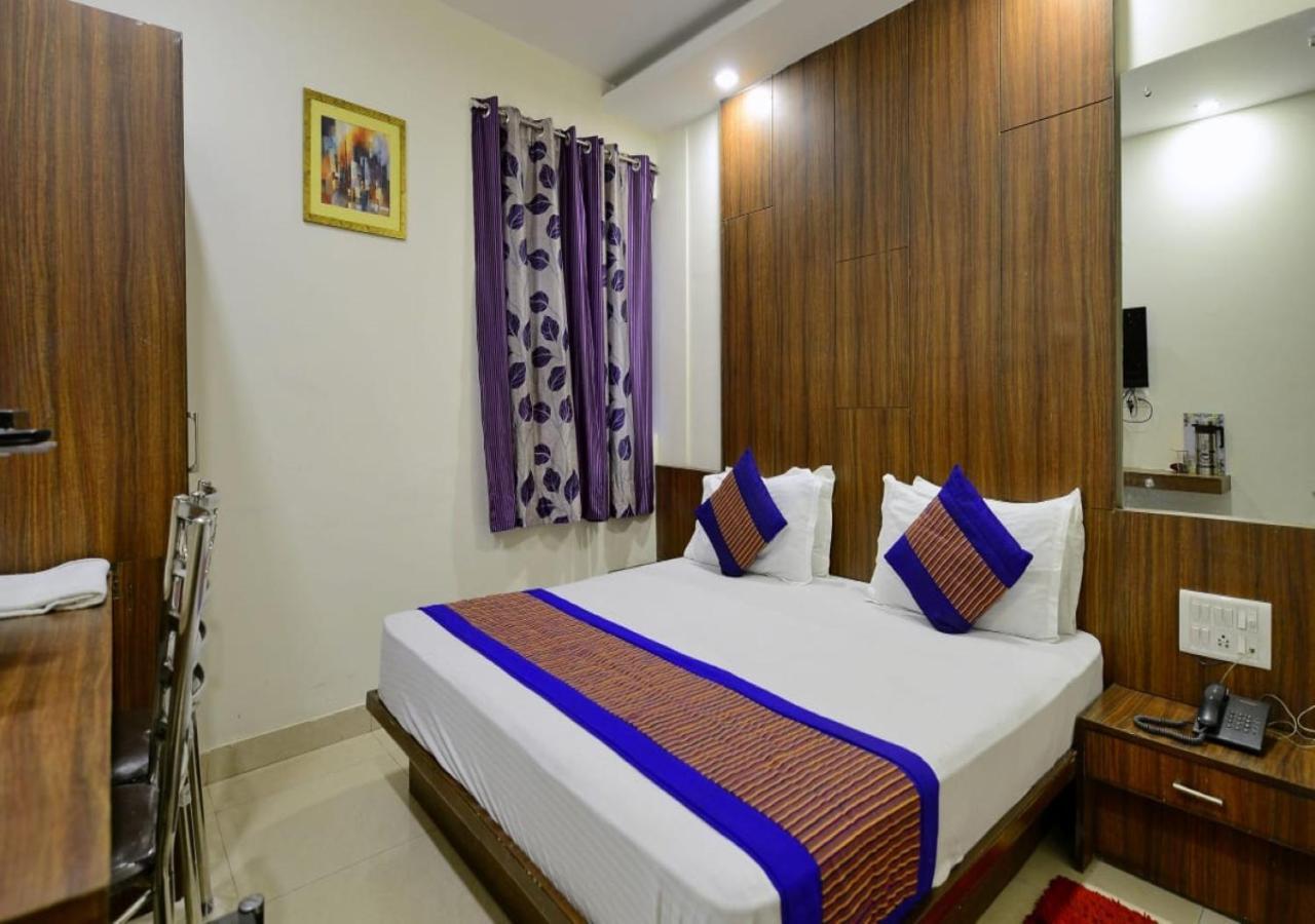 Hotel International Neelam Near New Delhi Railway Station 뉴델리 외부 사진
