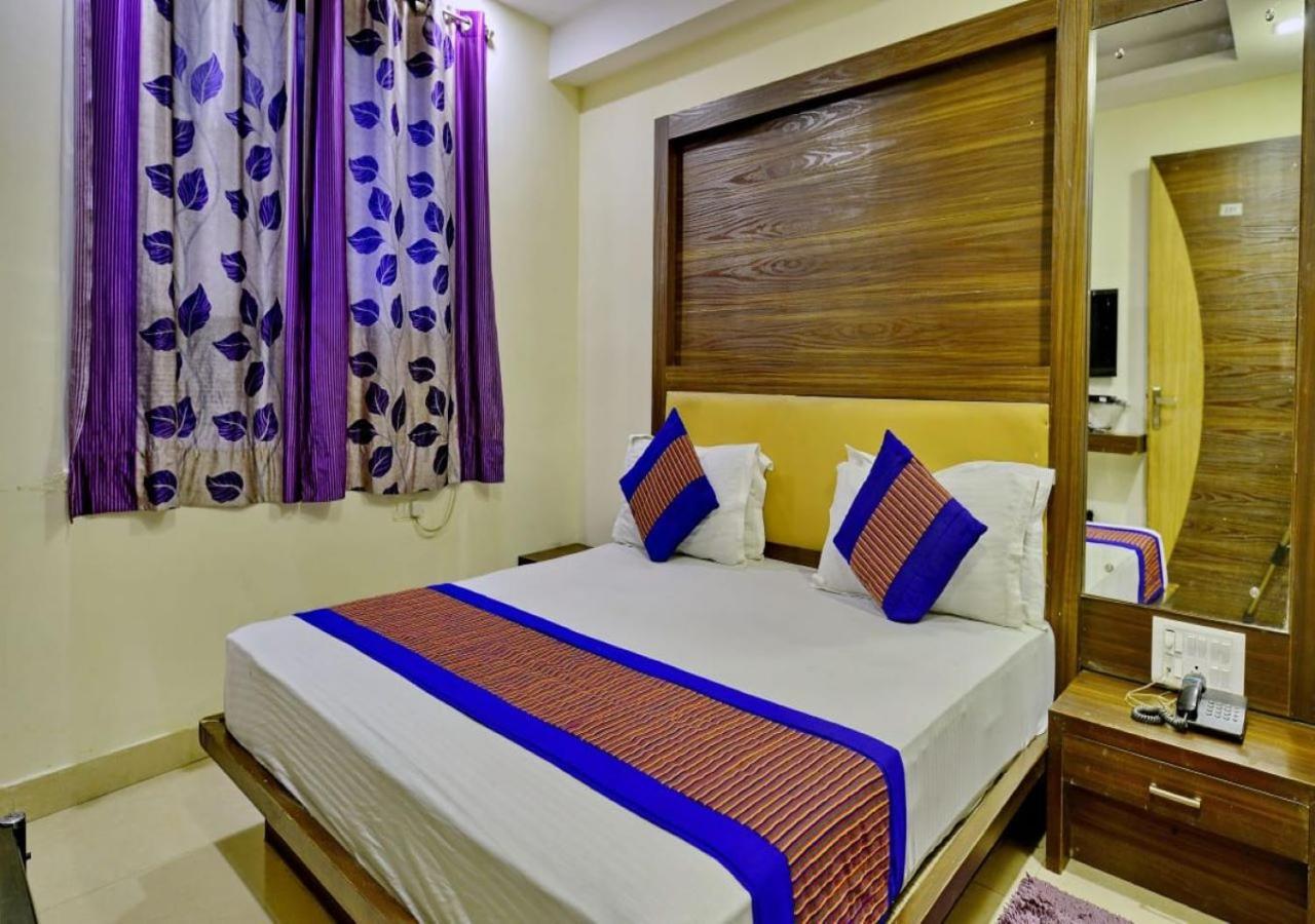 Hotel International Neelam Near New Delhi Railway Station 뉴델리 외부 사진
