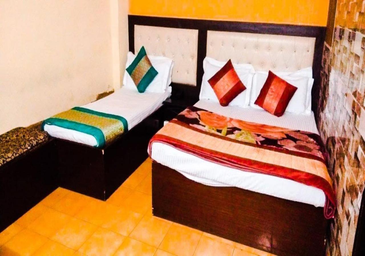 Hotel International Neelam Near New Delhi Railway Station 뉴델리 외부 사진