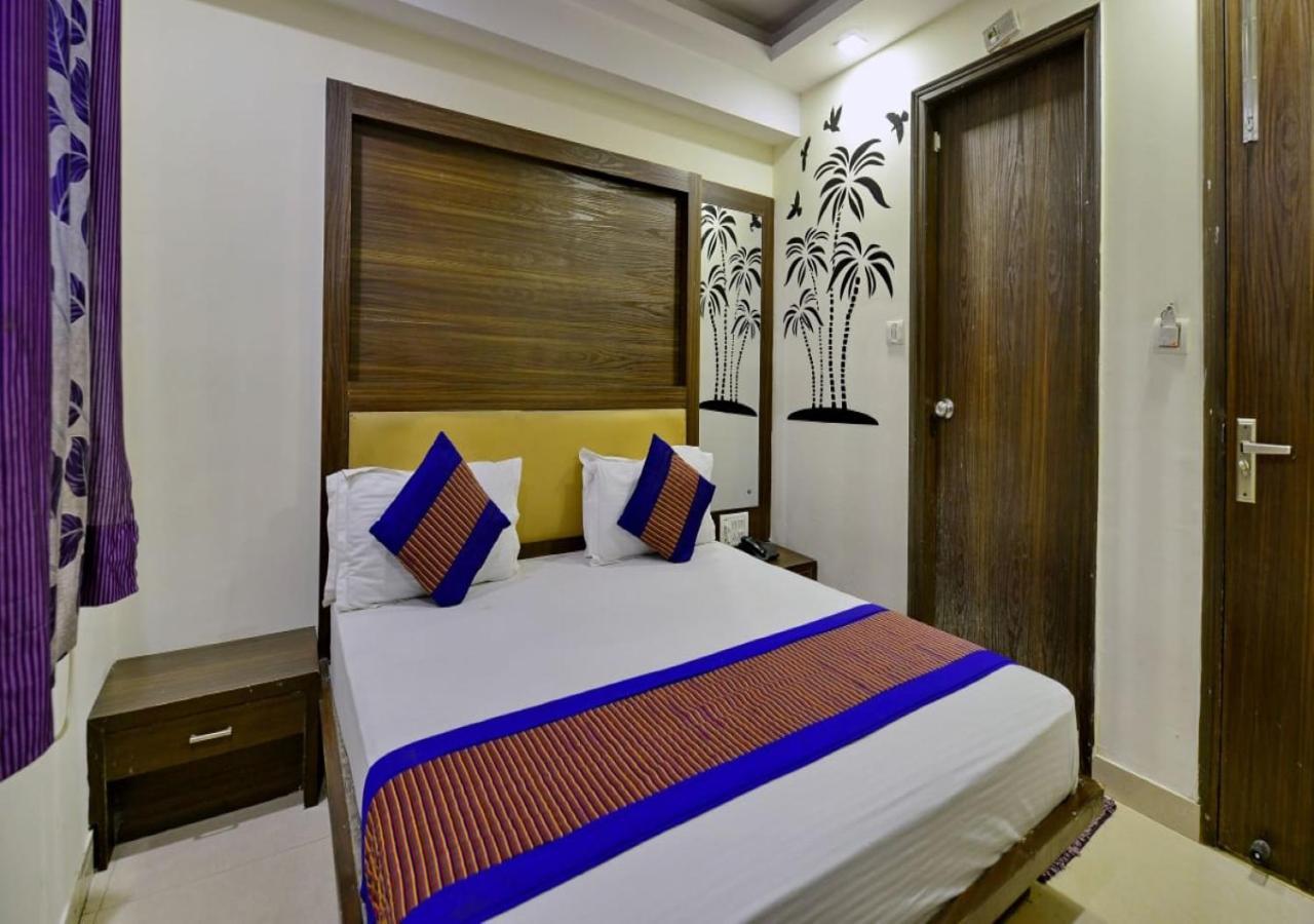 Hotel International Neelam Near New Delhi Railway Station 뉴델리 외부 사진