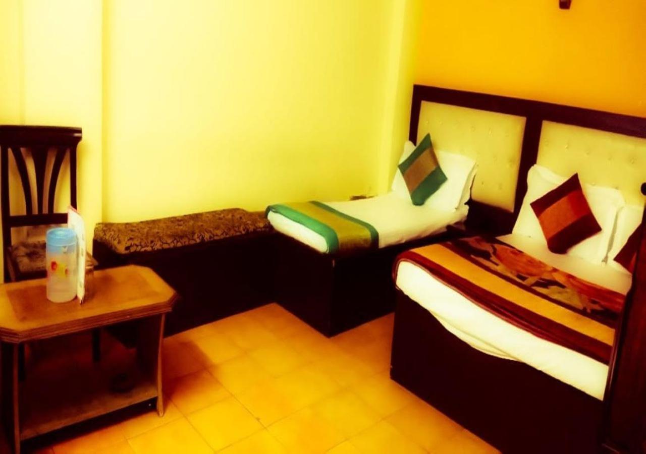 Hotel International Neelam Near New Delhi Railway Station 뉴델리 외부 사진