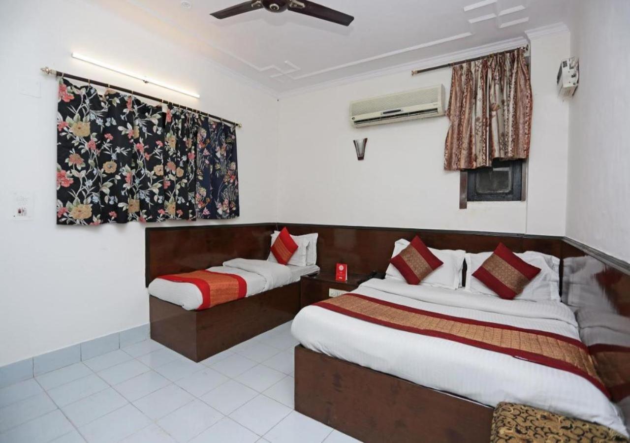 Hotel International Neelam Near New Delhi Railway Station 뉴델리 외부 사진