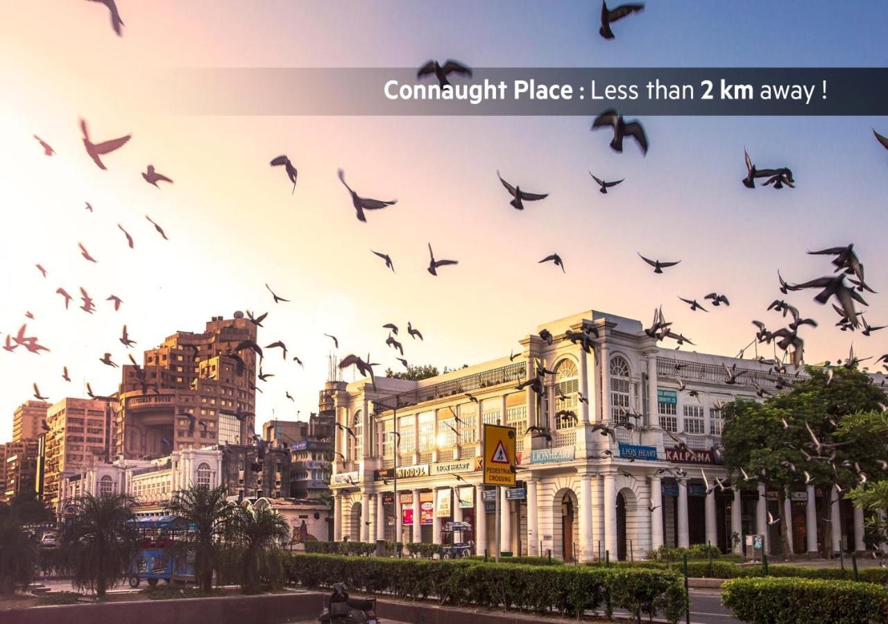 Hotel International Neelam Near New Delhi Railway Station 뉴델리 외부 사진