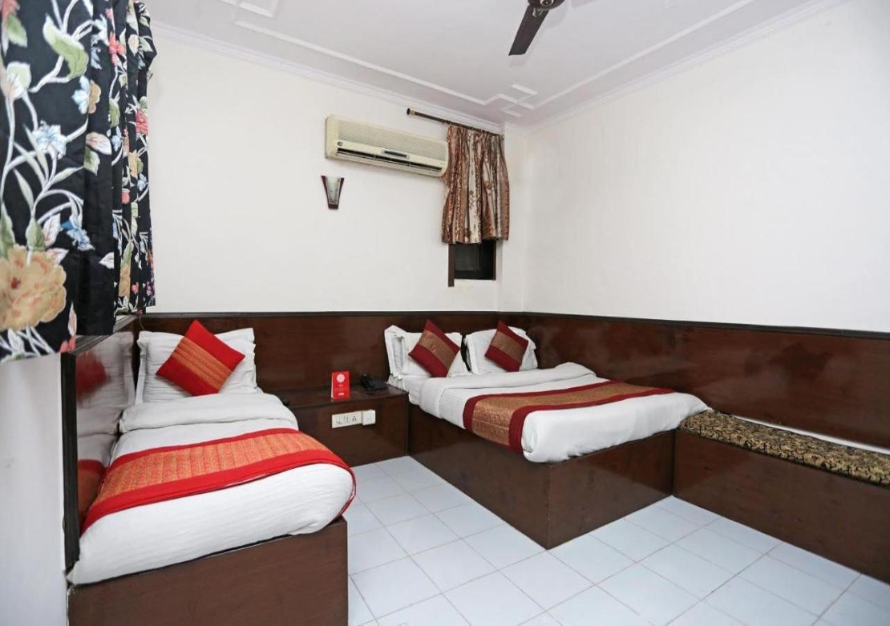 Hotel International Neelam Near New Delhi Railway Station 뉴델리 외부 사진