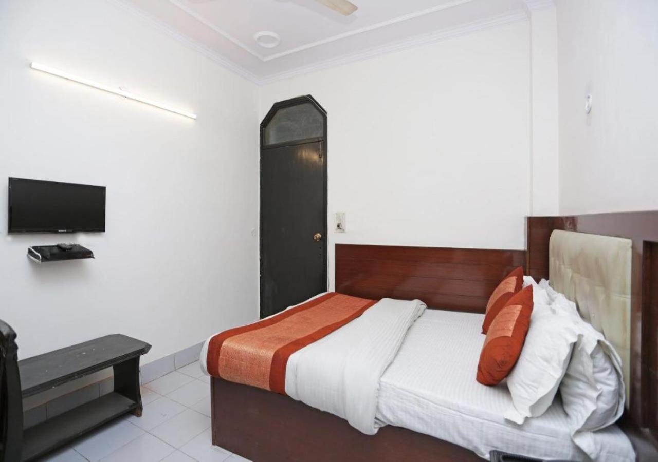 Hotel International Neelam Near New Delhi Railway Station 뉴델리 외부 사진