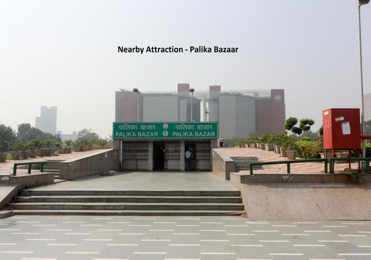 Hotel International Neelam Near New Delhi Railway Station 뉴델리 외부 사진