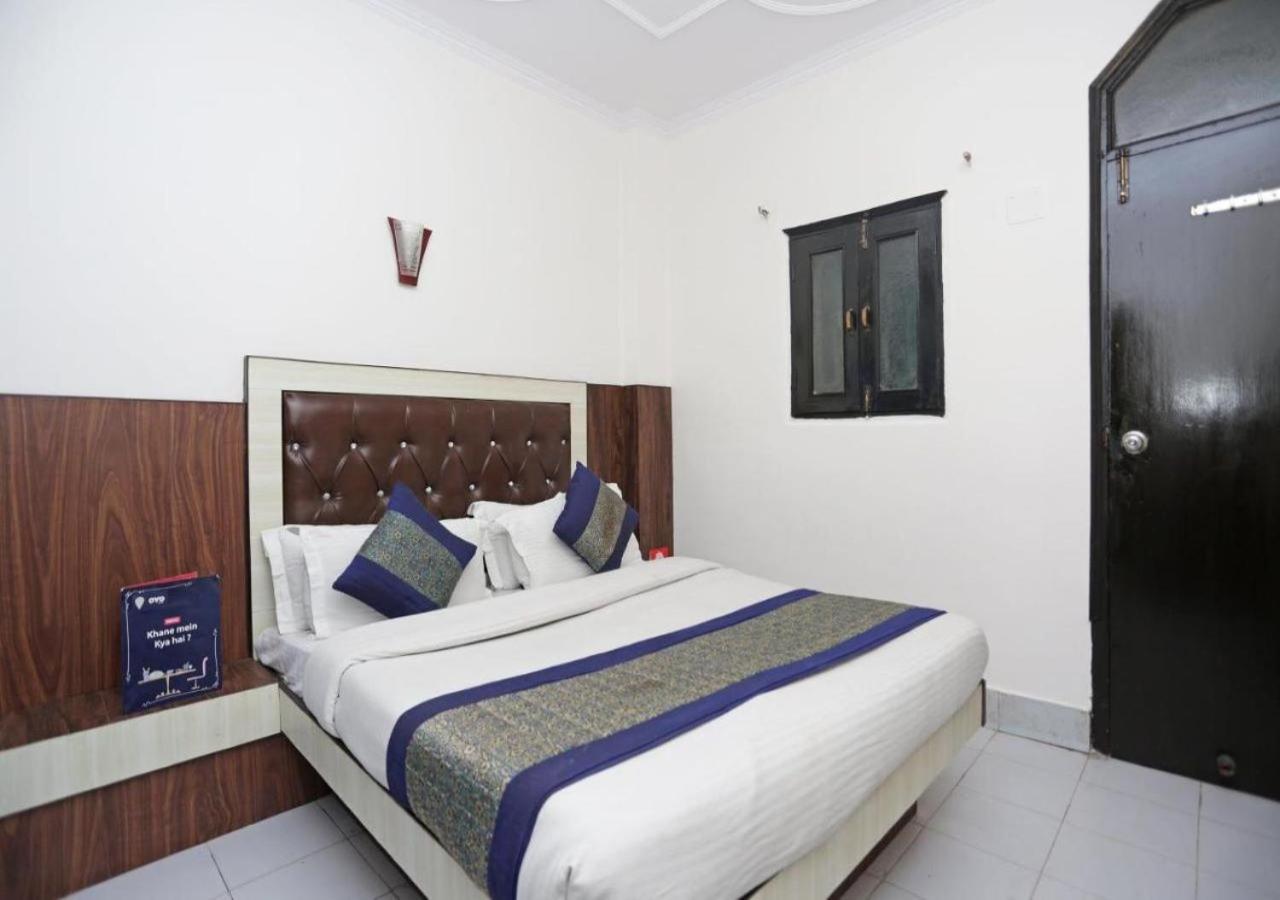 Hotel International Neelam Near New Delhi Railway Station 뉴델리 외부 사진