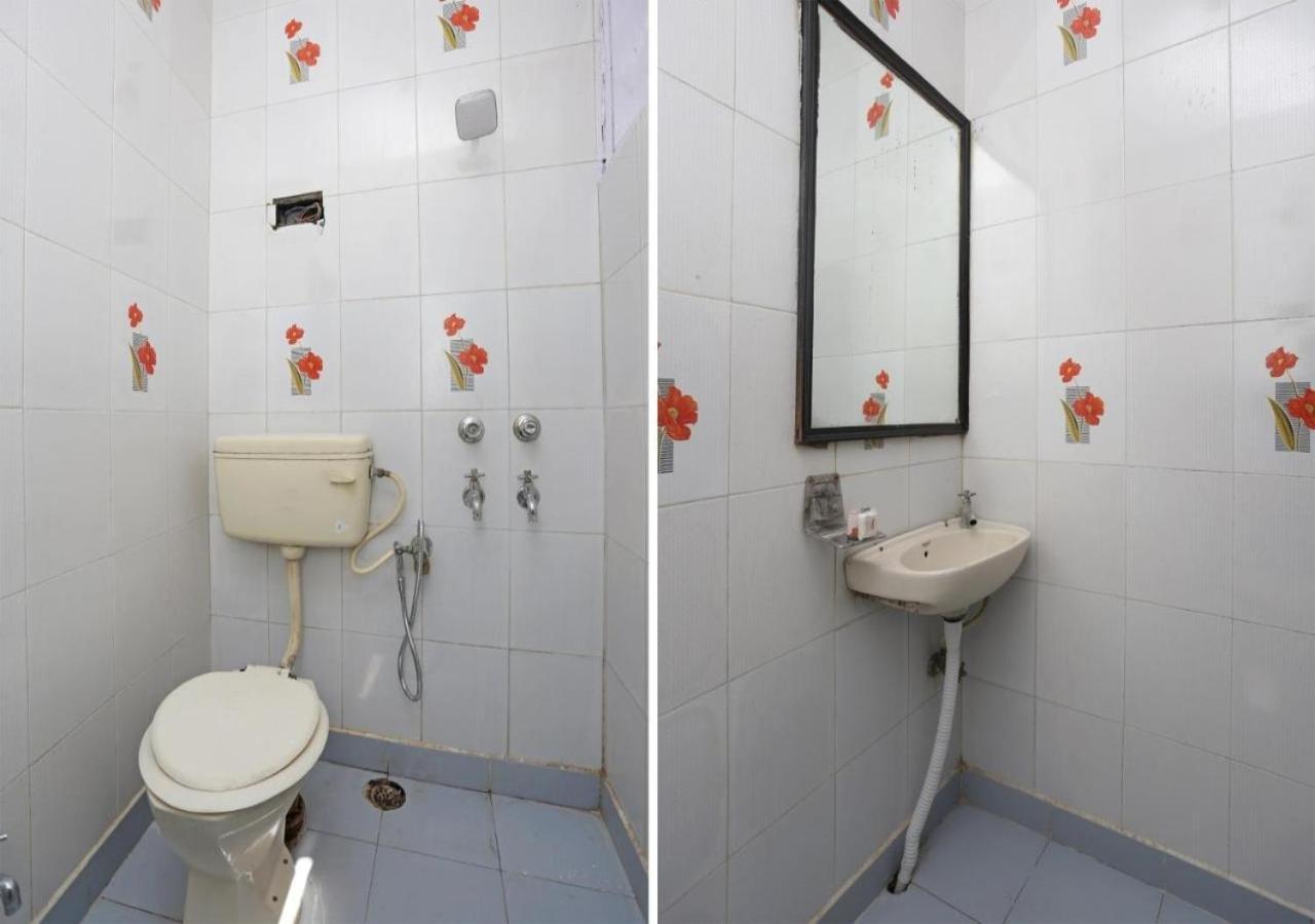 Hotel International Neelam Near New Delhi Railway Station 뉴델리 외부 사진