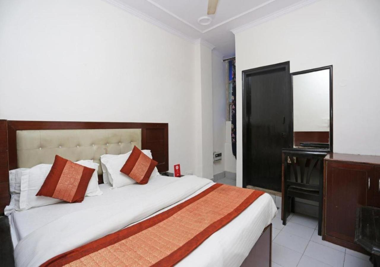 Hotel International Neelam Near New Delhi Railway Station 뉴델리 외부 사진